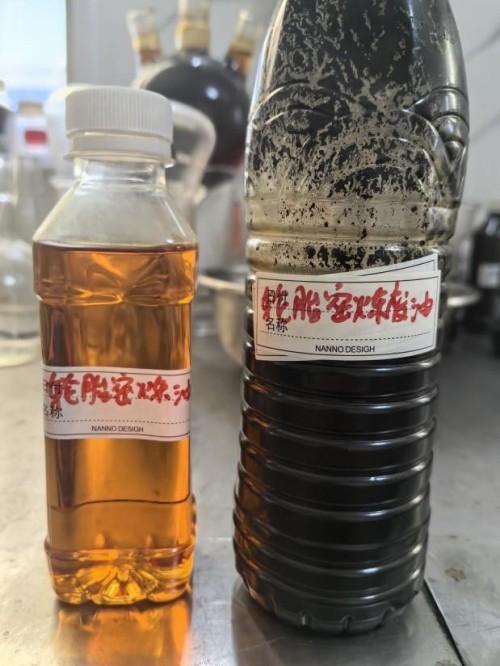 Effective crude oil decolorization process for enhanced quality