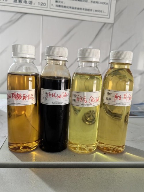 Effective crude oil decolorization process for enhanced quality